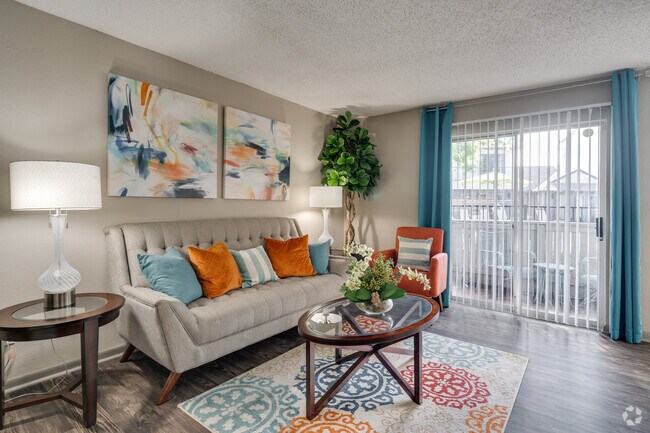 A2- Classic Unit 1205 floor plan